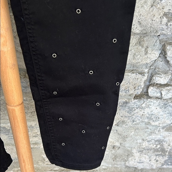 Skinny Jeans with Stud Details - Picture 4 of 12